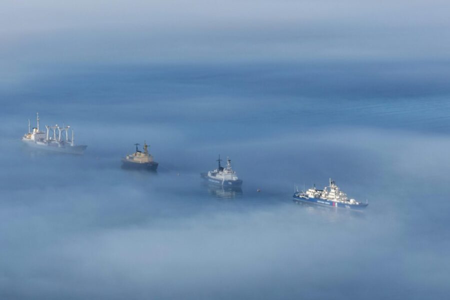 Šokiruojantis scenarijus: Atlanto srovės žlugimas pakeistų Europą neatpažįstamai