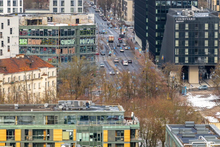Vilnius. ELTA / Jonas Balčiūnas