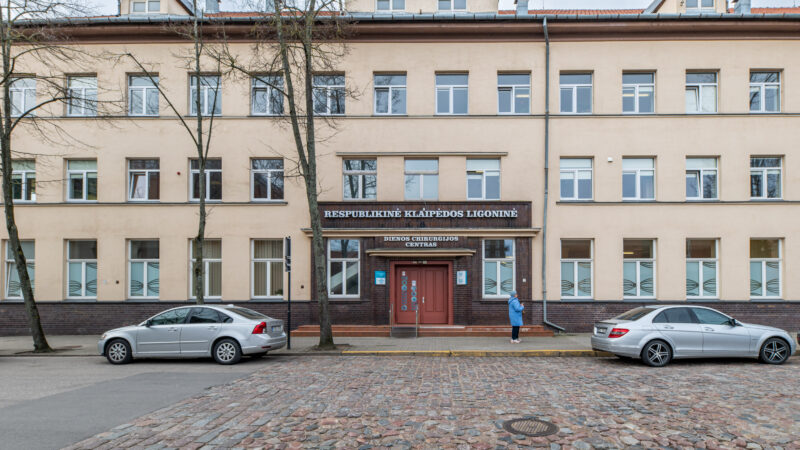 Ligoninėje šokiruojantis atvejis: dėl 770 eurų pasekmės smogė tūkstančiais