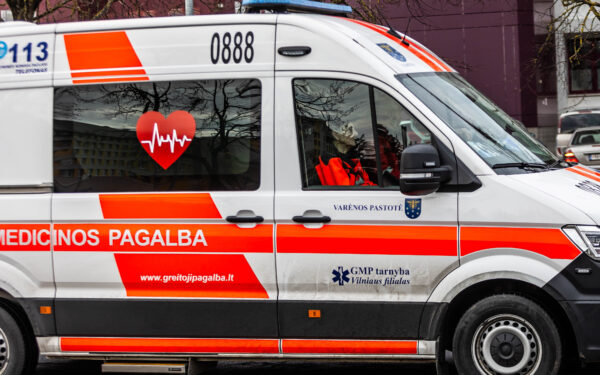 Žiaurus paramediko Sadausko nužudymas: tarp sulaikytų asmenų itin artima moteris