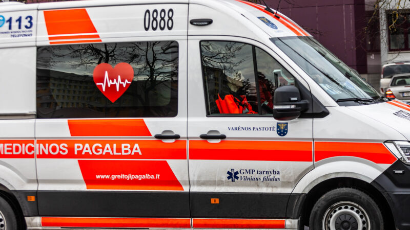 Žiaurus paramediko Sadausko nužudymas: tarp sulaikytų asmenų itin artima moteris