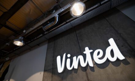 Vinted. ELTA / Žygimantas Gedvila