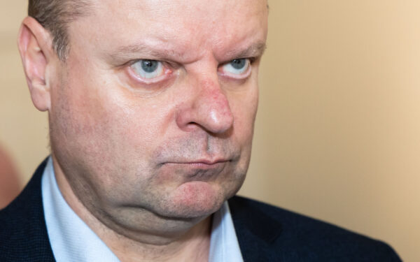 Visiškai atsiribojo nuo korupcijos skandalo: Palionis tikina nieko nežinantis, bet ar tuo patikės visi?