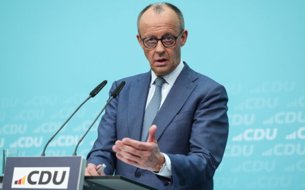 Politinis lūžis Vokietijoje: AfD reitingai kyla į viršų, valdantieji praranda kontrolę