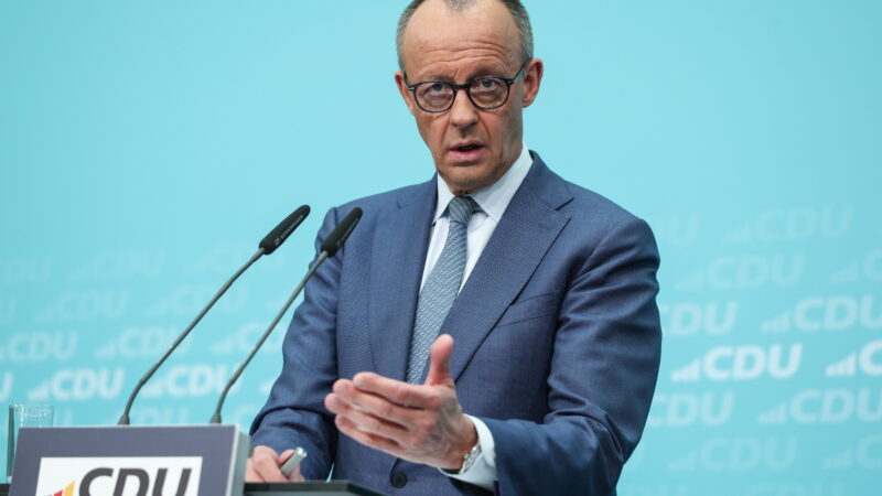 Politinis lūžis Vokietijoje: AfD reitingai kyla į viršų, valdantieji praranda kontrolę