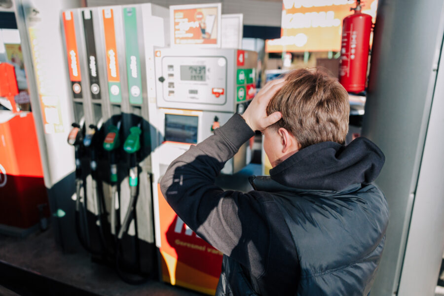 Kuro kainos. ELTA / Andrius Ufartas nuotr.