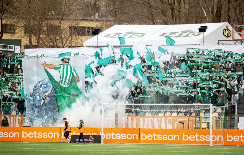 Fanai. ELTA / Ervin Rauluševičius