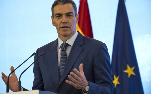 Įtampa Ispanijoje: premjero žmonai pateikti kaltinimai, kalbama apie atsistatydinimą