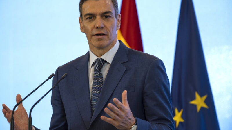 Įtampa Ispanijoje: premjero žmonai pateikti kaltinimai, kalbama apie atsistatydinimą