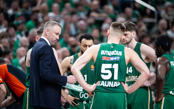 Bilietų kainos privers išsižioti: prasidėjo išankstinė prekybą į „Žalgirio“ ketvirtfinalio rungtynes