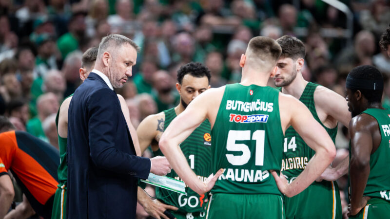 Bilietų kainos privers išsižioti: prasidėjo išankstinė prekybą į „Žalgirio“ ketvirtfinalio rungtynes