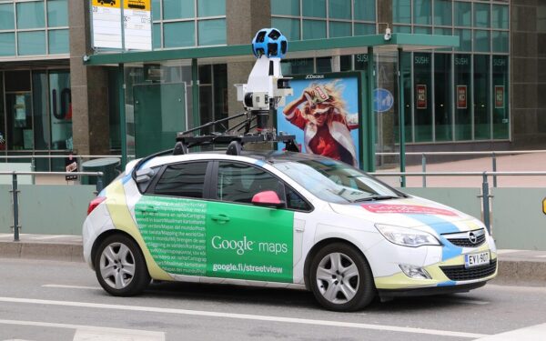 „Google“ automobiliai fotografuos visą Lietuvą, gyventojai neslepia nerimo dėl privatumo