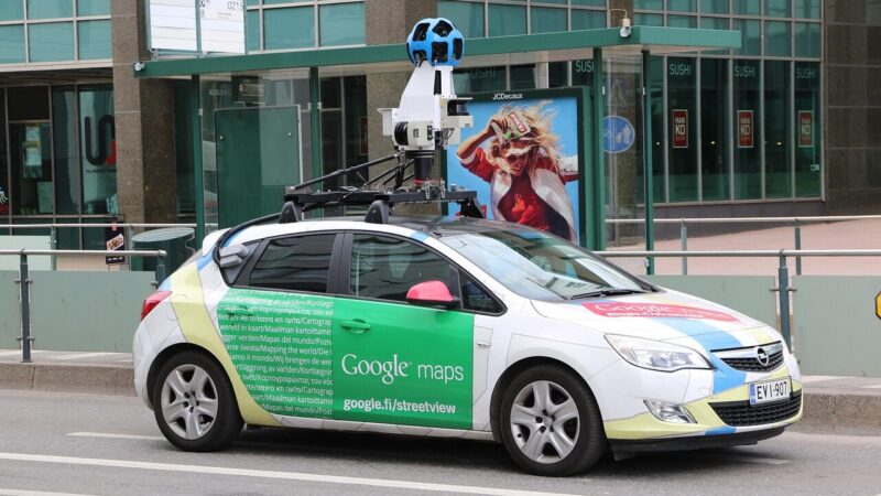 „Google“ automobiliai fotografuos visą Lietuvą, gyventojai neslepia nerimo dėl privatumo