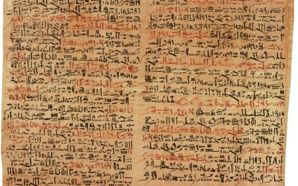 Paslaptingas radinys iš Nilo kranto: sužinokite, kas slypi 3 tūkst. metų senumo ritiniuose