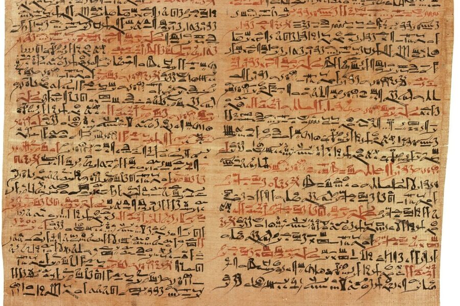 Paslaptingas radinys iš Nilo kranto: sužinokite, kas slypi 3 tūkst. metų senumo ritiniuose