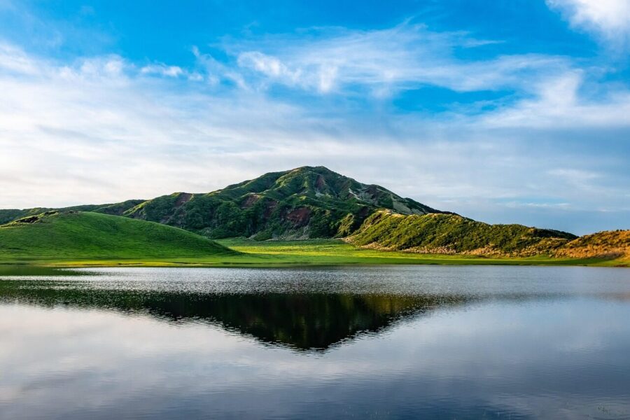 Neraminantis atradimas vandenyno dugne: po Japonija vėl pildosi milžiniška magmos kamera