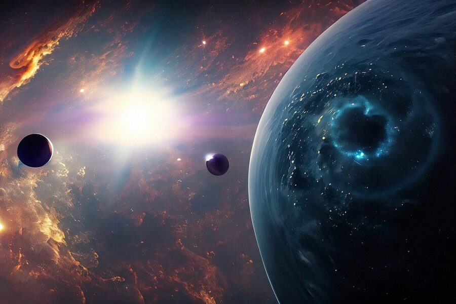 Dysono burbulai ir žvaigždžių varikliai: sužinokite, kaip veiktų žvaigždžių energiją renkančios struktūros