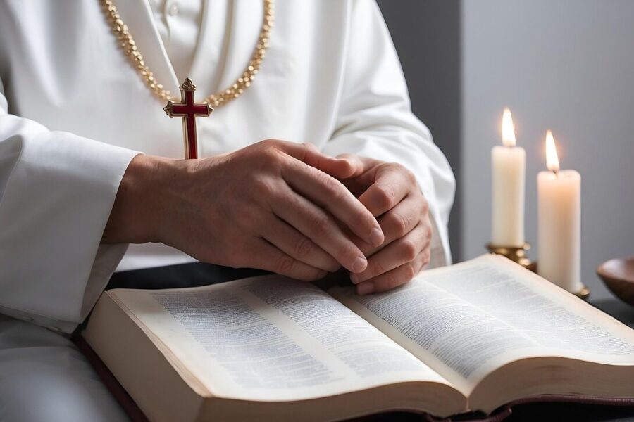 Senovinis rankraštis perskaitytas iš naujo: rekonstruoti ankstyvojo krikščionybės teksto fragmentai