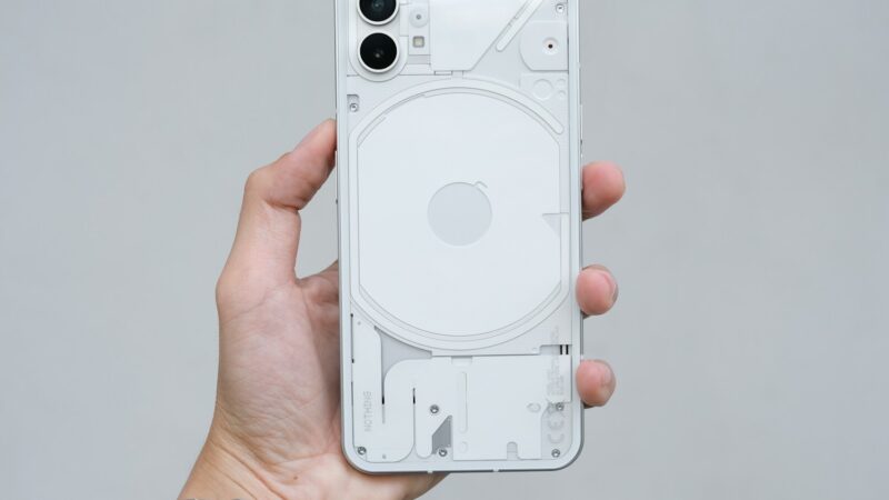 „Nothing“ pristatė „Essential Voice“ įrankį, kuris gali pakeisti tai, kaip rašome telefone