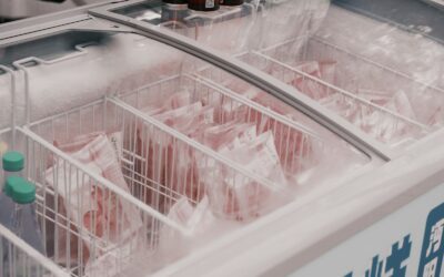 Svarbiausios taisyklės ir terminai: sužinokite, kaip teisingai laikyti nugarinę šaldiklyje ir kiek ji išsilaiko