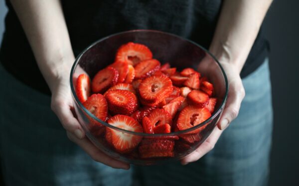 Nuo vitaminų iki širdies apsaugos: braškės gali padėti reguliuoti cukraus kiekį kraujyje