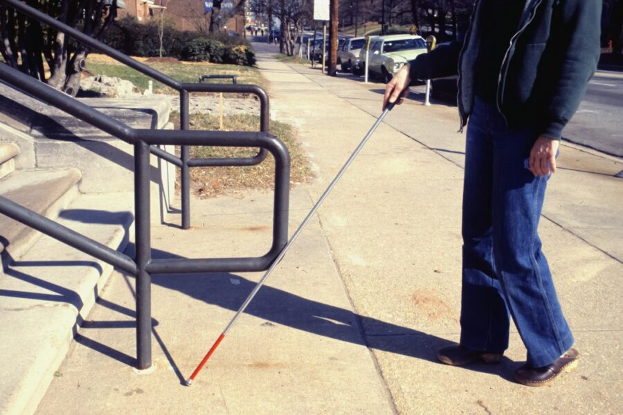 Echolokacija žmonėms: naujas tyrimas atskleidžia, kaip žmogus orientuojasi pagal aidą