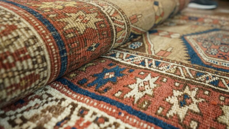 Kilimai vėl tampa pagrindiniu akcentu: patarimai, kaip suteikti namams jaukumo ir stiliaus