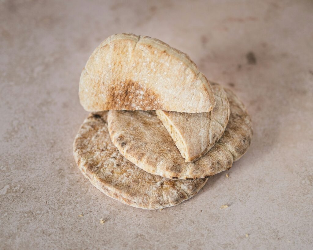 Pita. Unsplash nuotr.