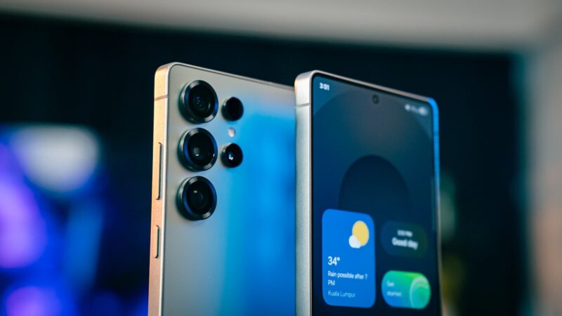 „Samsung“ dirbtinio intelekto funkcija plečiasi: skambučių patikra pasieks ir senesnius modelius
