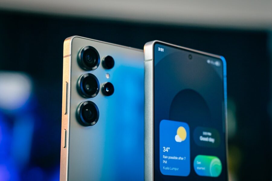 „Samsung“ dirbtinio intelekto funkcija plečiasi: skambučių patikra pasieks ir senesnius modelius