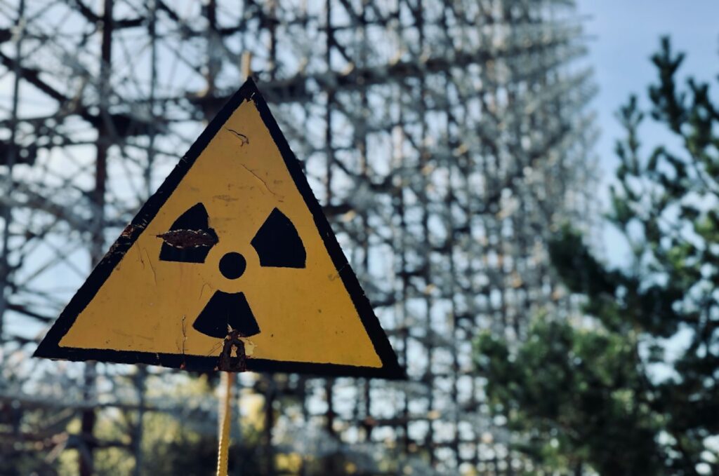 Radiacija. Unslash nuotr.