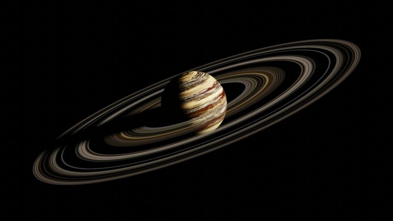Mokslininkai tikrina naują scenarijų: Saturno žiedai galėjo susiformuoti iš sunaikinto palydovo