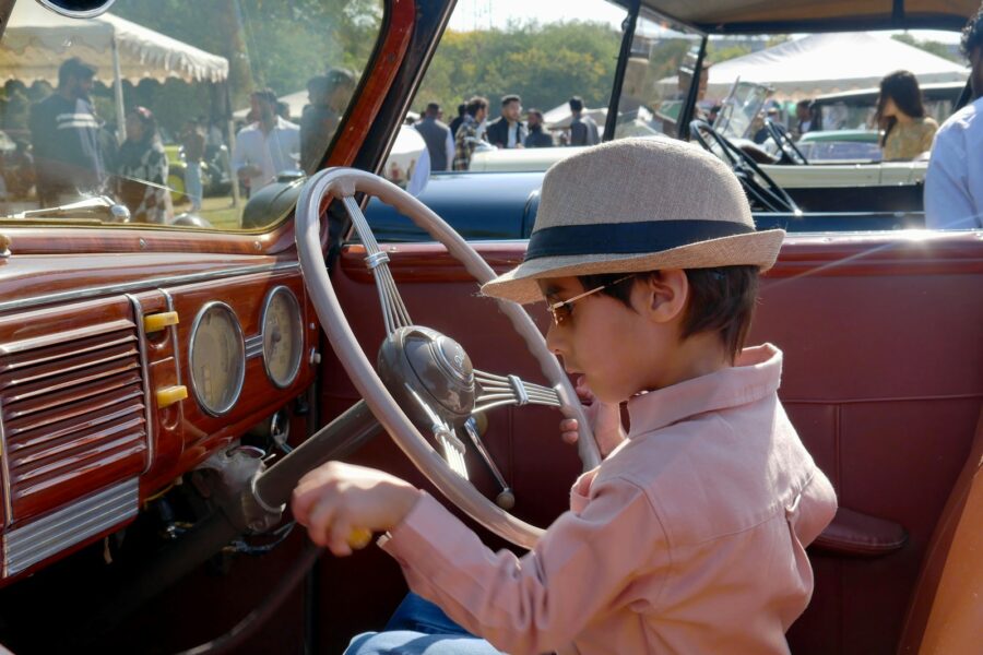 Vaikas. Unsplash nuotr.