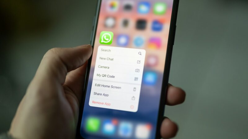 „WhatsApp“ atnaujinimas: sužinokite, kaip veiks naudotojų vardai be telefono numerio
