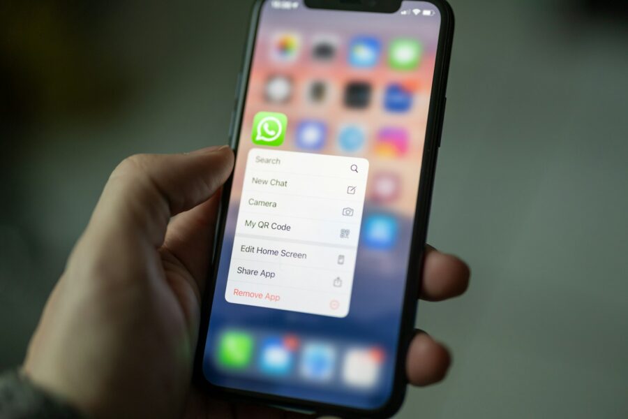 „WhatsApp“ atnaujinimas: sužinokite, kaip veiks naudotojų vardai be telefono numerio