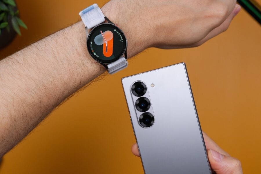 Po atnaujinimo baterija senka greičiau: sužinokite, kas vyksta su „Galaxy Watch“