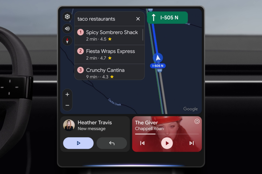 Netikėtas žingsnis atgal: „Android Auto“ atsisako „Gemini“ ir grįžta prie „Google Assistant“