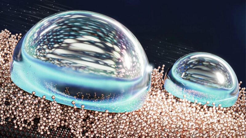 Mokslininkų sprendimas nustebino: drėgmė dabar gali maitinti jūsų dėvimą elektroniką
