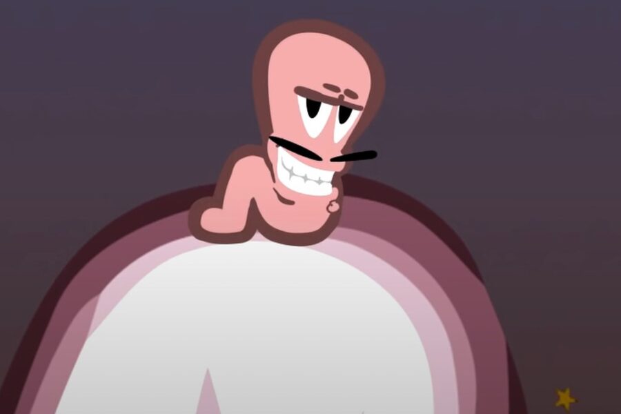 Geros žinios „Worms Armageddon“ gerbėjams: pasirodė paslaptingos užuominos apie naują dalį