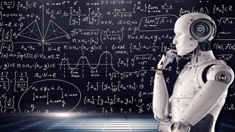 Sensacija matematikos pasaulyje: dirbtinis intelektas priartėjo prie legendinio uždavinio sprendimo