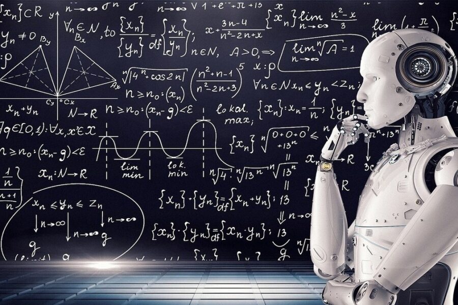 Sensacija matematikos pasaulyje: dirbtinis intelektas priartėjo prie legendinio uždavinio sprendimo