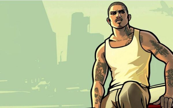 Tokio GTA dar nematėte: GTA fanai dalijasi klipu, kuriame CJ pasirodė naujame vaidmenyje