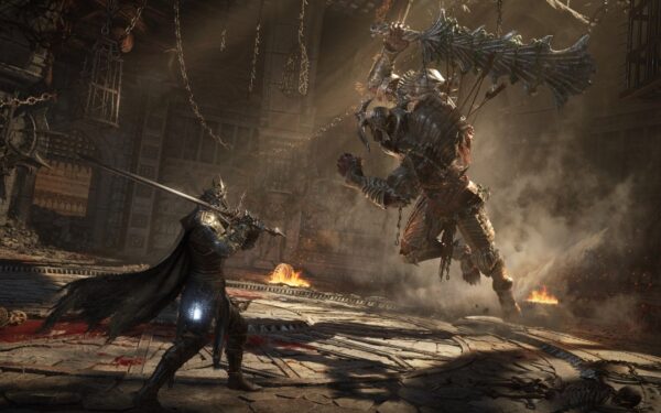 Lenkų kūrėjai meta iššūkį žanro gigantams: „Lords of the Fallen 2“ žada didelį lūžį
