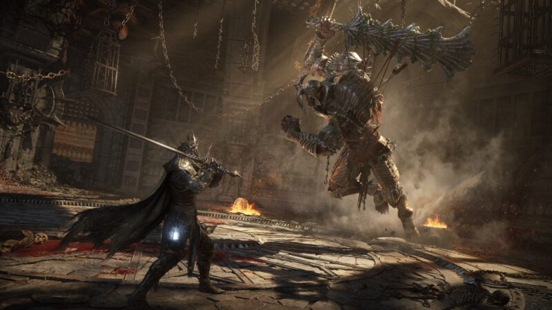 Lenkų kūrėjai meta iššūkį žanro gigantams: „Lords of the Fallen 2“ žada didelį lūžį