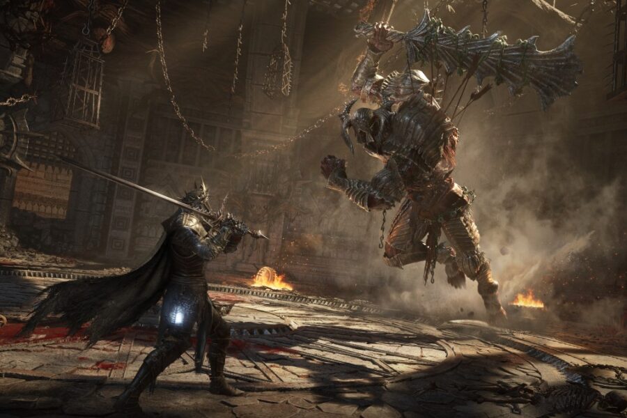 Lenkų kūrėjai meta iššūkį žanro gigantams: „Lords of the Fallen 2“ žada didelį lūžį