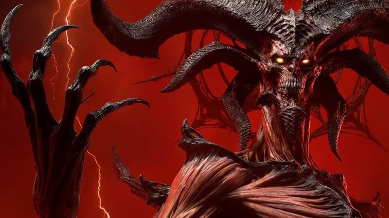 „Diablo 4“ išgyvena tikrą renesansą: „Steam“ platformoje žaidėjų skaičius šoktelėjo kelis kartus