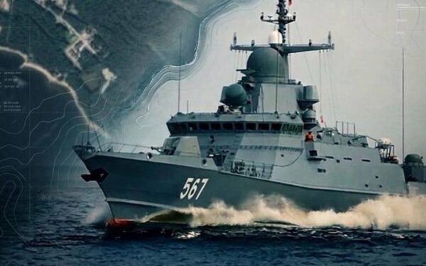 Smūgis taikiniui, nutolusiam 1 000 km nuo fronto: Ukraina pademonstravo naujas savo galimybes