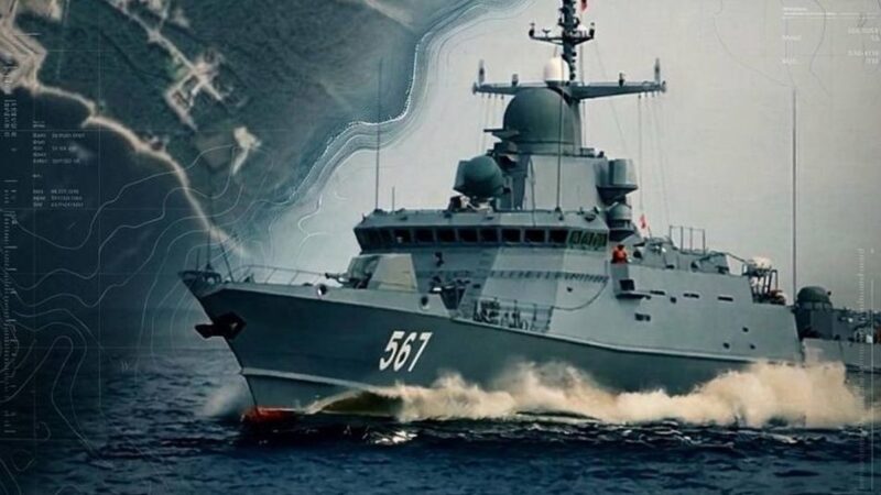 Smūgis taikiniui, nutolusiam 1 000 km nuo fronto: Ukraina pademonstravo naujas savo galimybes