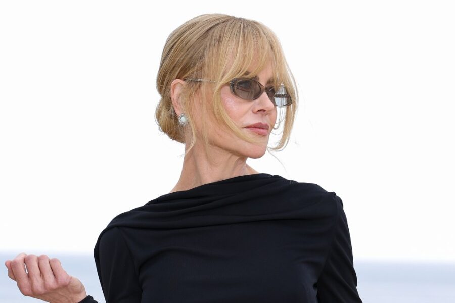 Nicole Kidman.