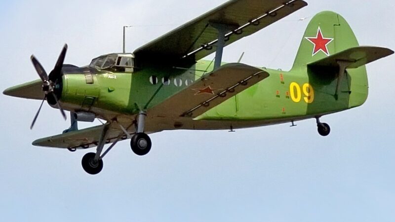 Rusija kopijuoja Ukrainos taktiką: net senasis An-2 gali virsti „dronų lėktuvnešiu“